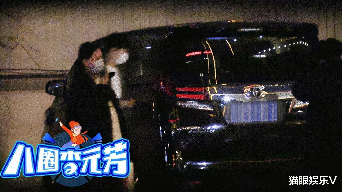 肖央|筷子兄弟肖央又要当爸？老婆挺着大肚子现身，疑似二胎月份已不小