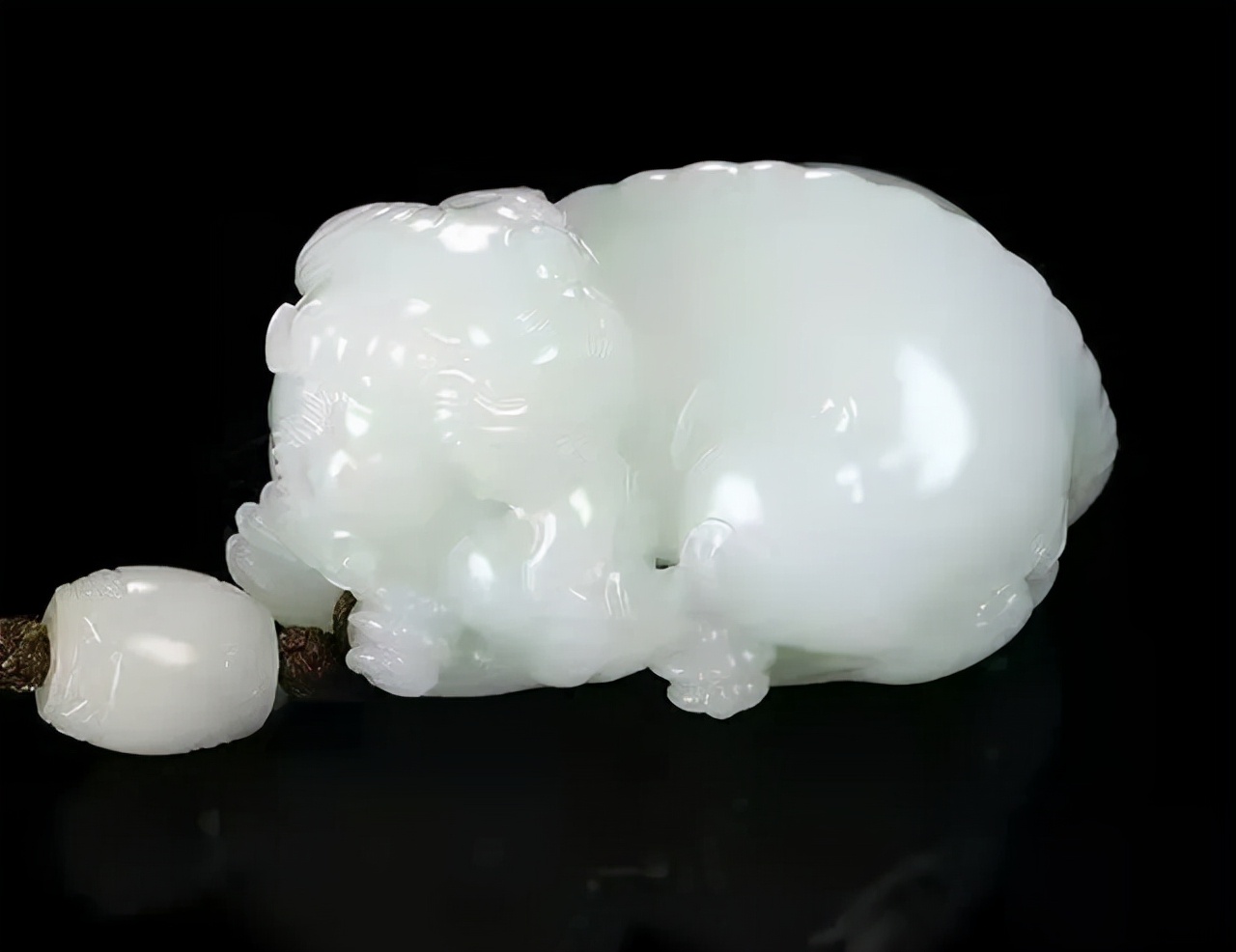 玉雕|玉雕大师赵普先生作品欣赏