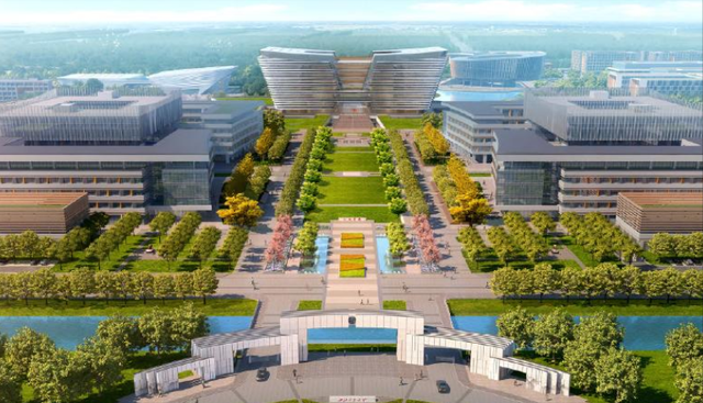 育儿心课堂|江苏“985”新高校,可容纳10000名在校生,一期工程已完成