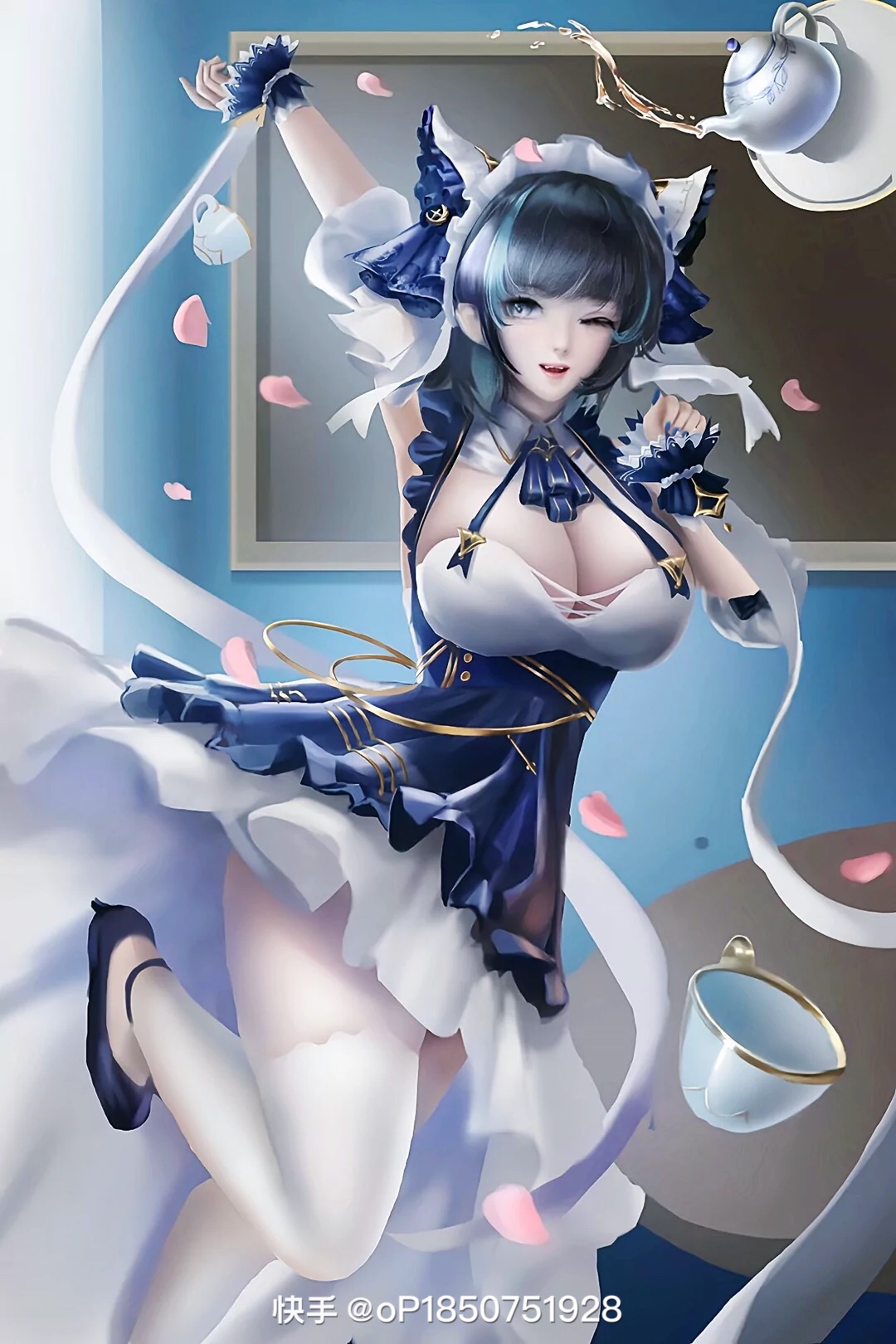 |动漫美女14
