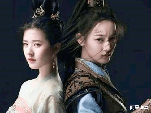 迪丽热巴|被全网嘲的《长歌行》，让热巴荣获首尔最佳女主提名，未来可期！