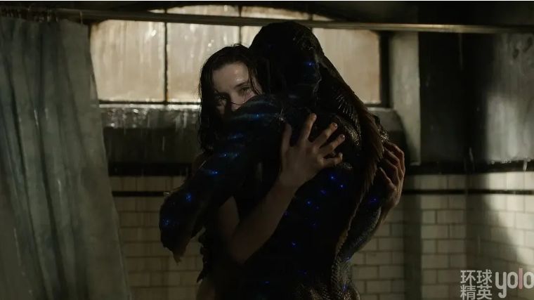 环球精英YOLO 第90届奥斯卡金像奖最佳影片：《水形物语》