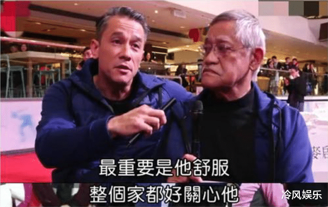 吴耀汉|身家35亿一分不给儿子,81岁每月洗肾4次续命,还在贪钱拍戏?