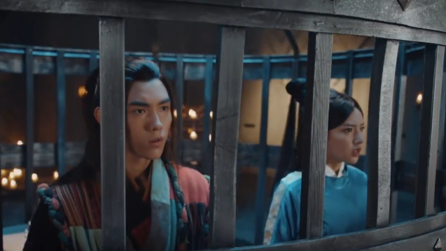 电视剧|电视剧：《天醒之路》下药不成反中毒，憨憨少爷秒变大猪蹄子