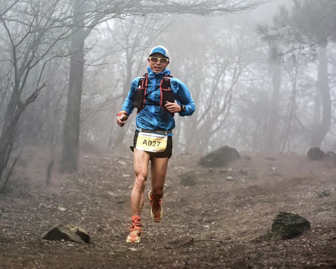 越野赛|他:农民、高中毕业,不但爱跑步,还自己办比赛,一个跑痴