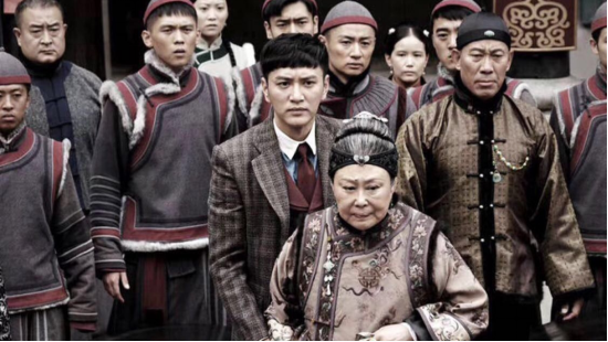 吴京安|年代剧《立秋》将播，王仁君郑合惠子主演，斯琴高娃吴京安演配角