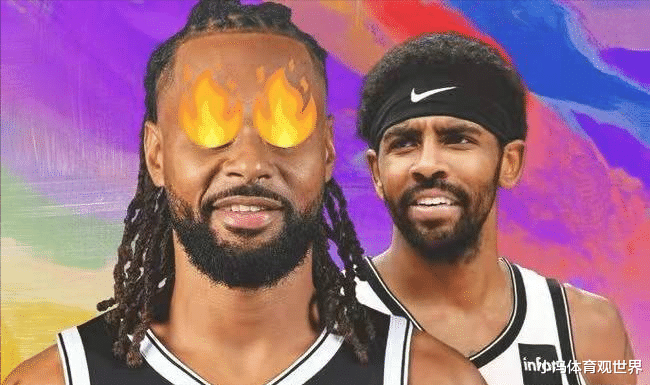 篮网队|米神归位，留给你俩的时间不多了！一个面临交易，一个地位不保
