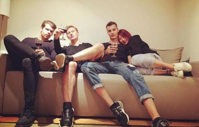 陈赫|陈赫与许婧离婚已5年，陈赫还是陈赫，但许婧早已改变