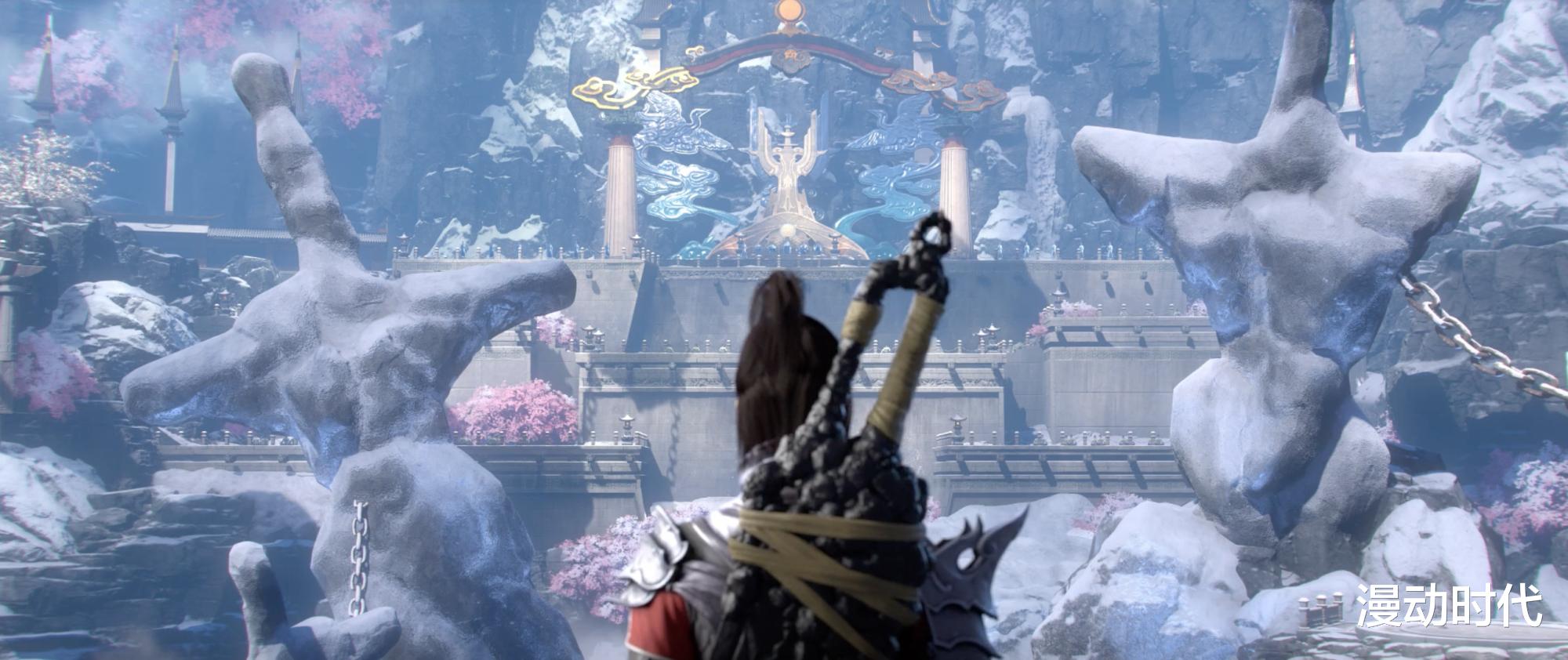 萧炎|斗破4：战力巅峰加刑天登场！却也直言自己干不过佛怒火莲？