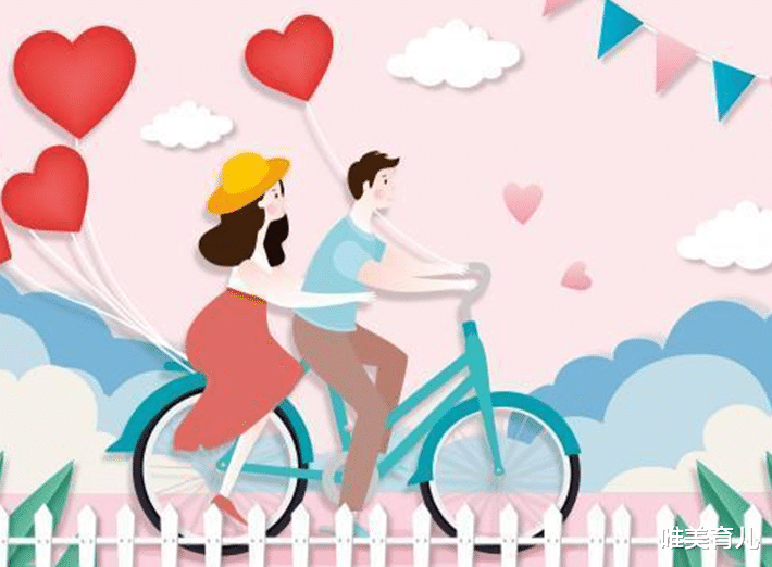 唯美育儿|人到中年,夫妻俩都变得很佛系,白天好夫妻,晚上好邻居!