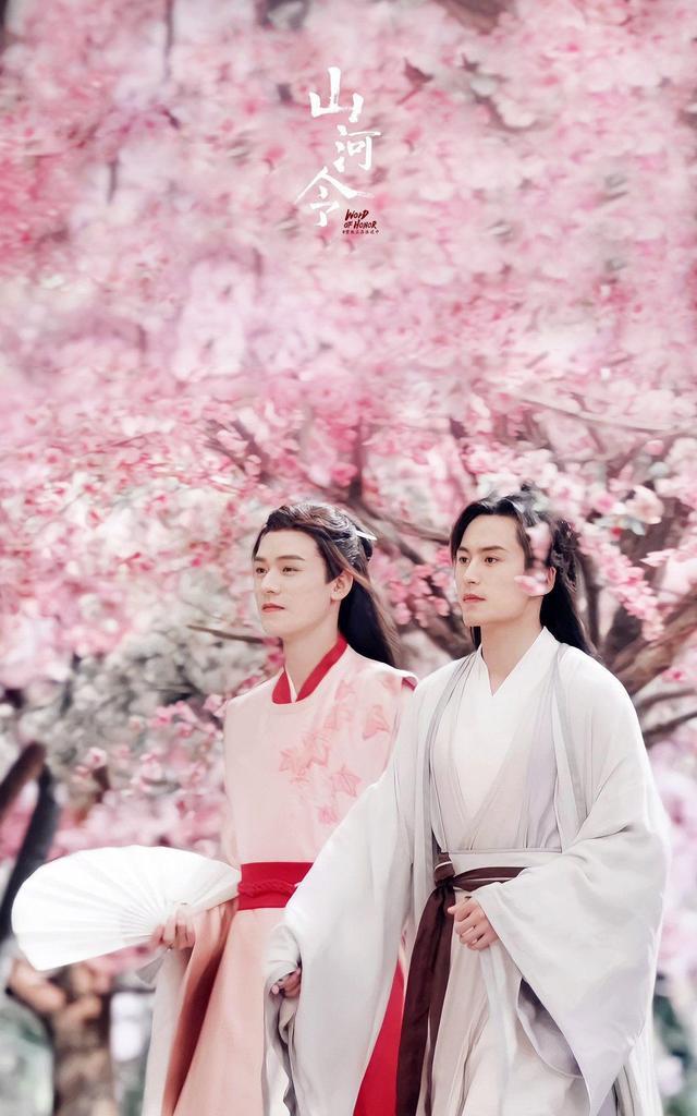 陈情令|公认“零差评”的3部耽改剧：《陈情令》遗憾垫底，第1名百看不厌