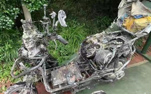 童书小窝|杭州电车自燃事故再出新消息:电池是锂电池,两个月内换过电池