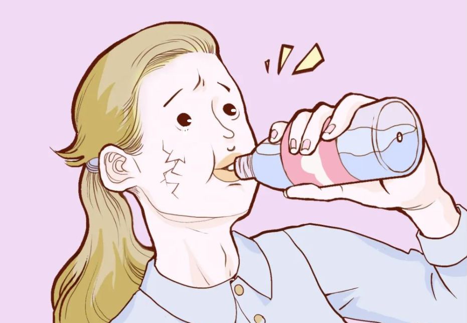 保湿 换季该给皮肤保湿了，三种误区你踩雷了吗？3分钟学习秋季护肤