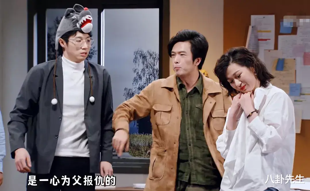 金靖|《喜剧大赛》9大组合实力排名：金靖垫底，三狗第5，蒋龙才排第2