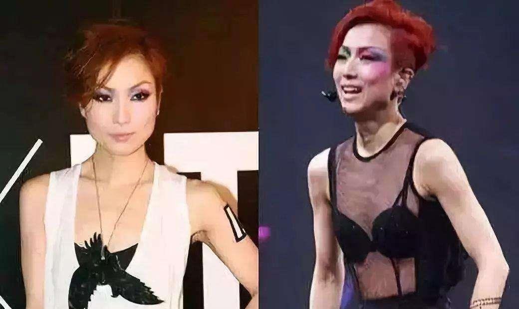 洪欣|七位败给“野花”的女星，个个娇媚动人，老公却心猿意马