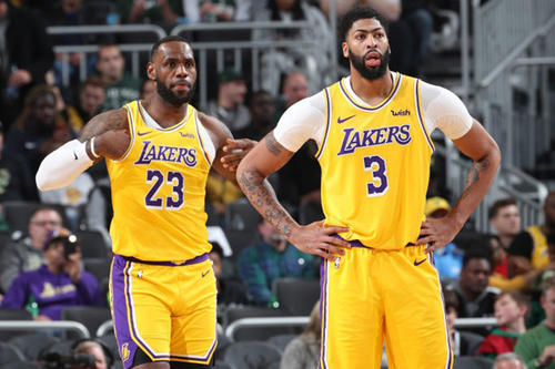 湖人队|掉到西部第七！湖人惜败相当于输两场，仅26%概率直接晋级季后赛