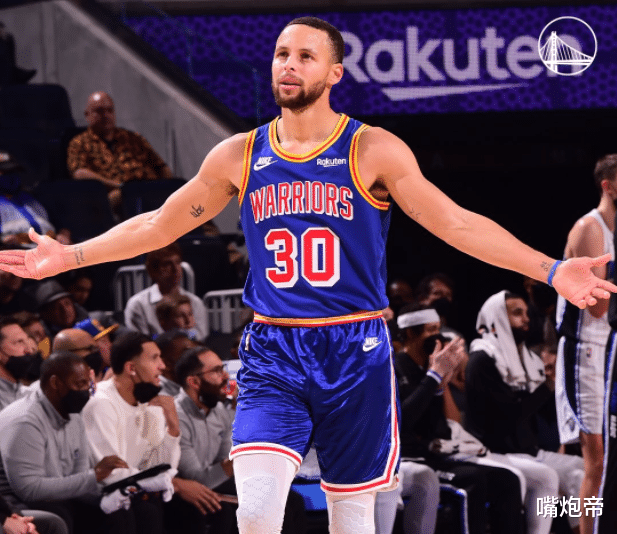 朱挺|库里真不装了！下一场或狂投30球一箭双雕，特意确认汤神+NBA三分纪录