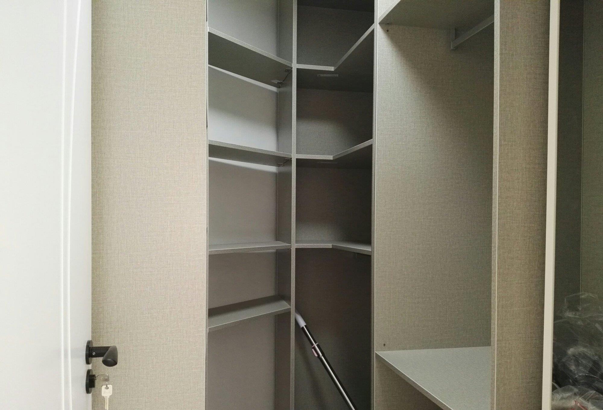 我装修时执意要把主卧卫生间改成衣帽间，现在入住时间越长越后悔