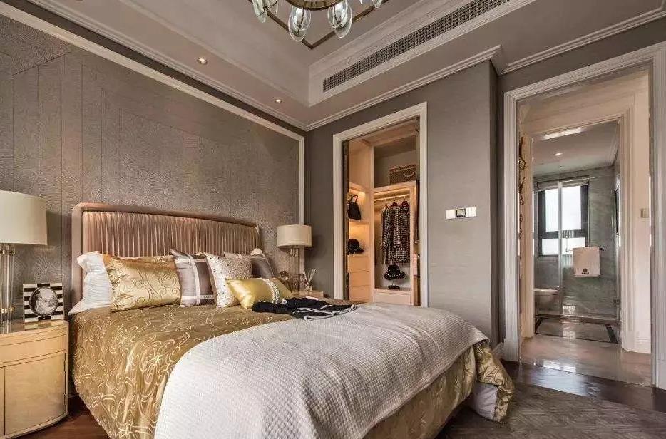 主卧带卫生间有4个不可忽视的缺陷，也有2个优点，装修要注意2点