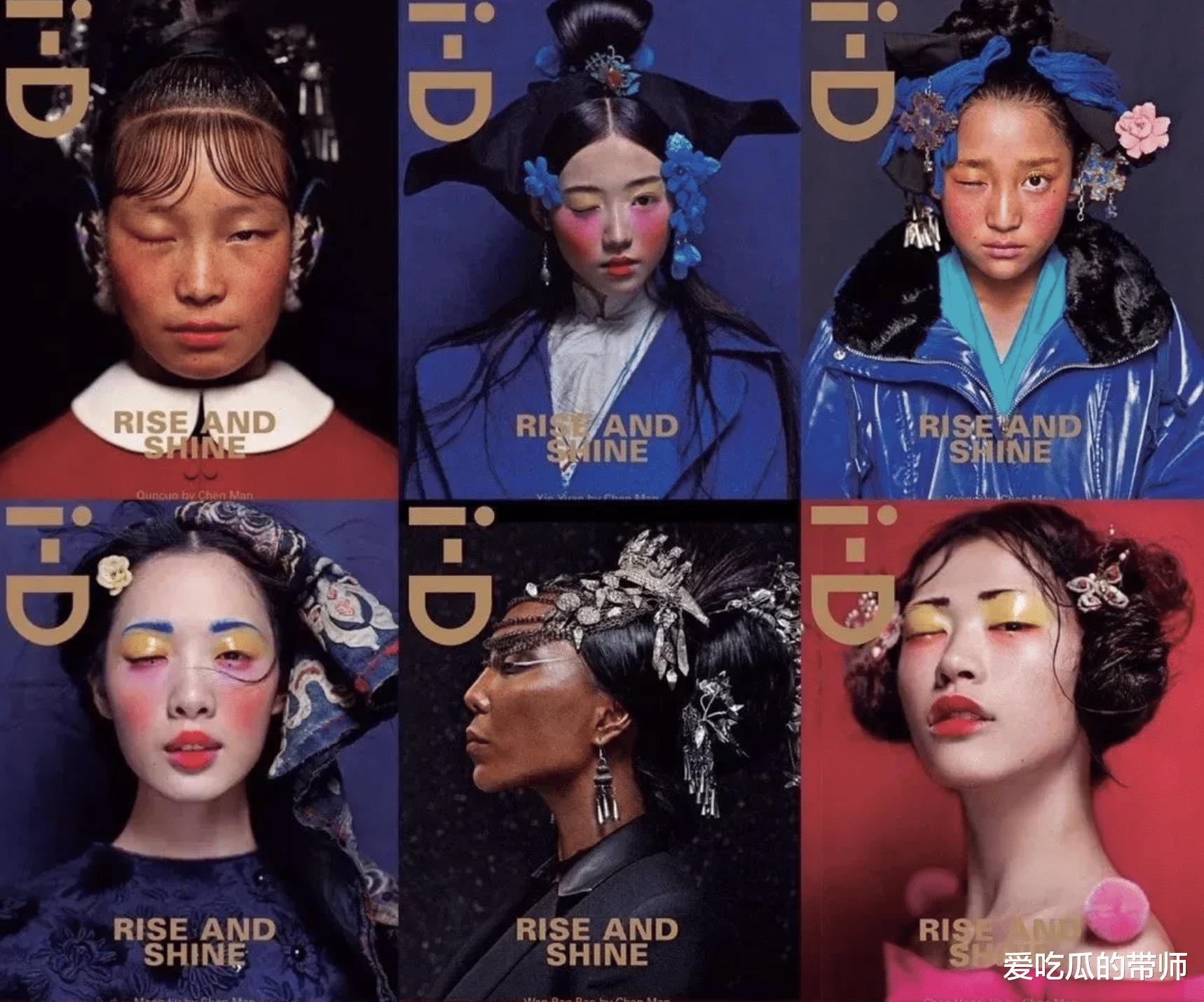 陈漫|圈粉千万、日薪10万的陈漫：又蠢又坏的明星摄影师