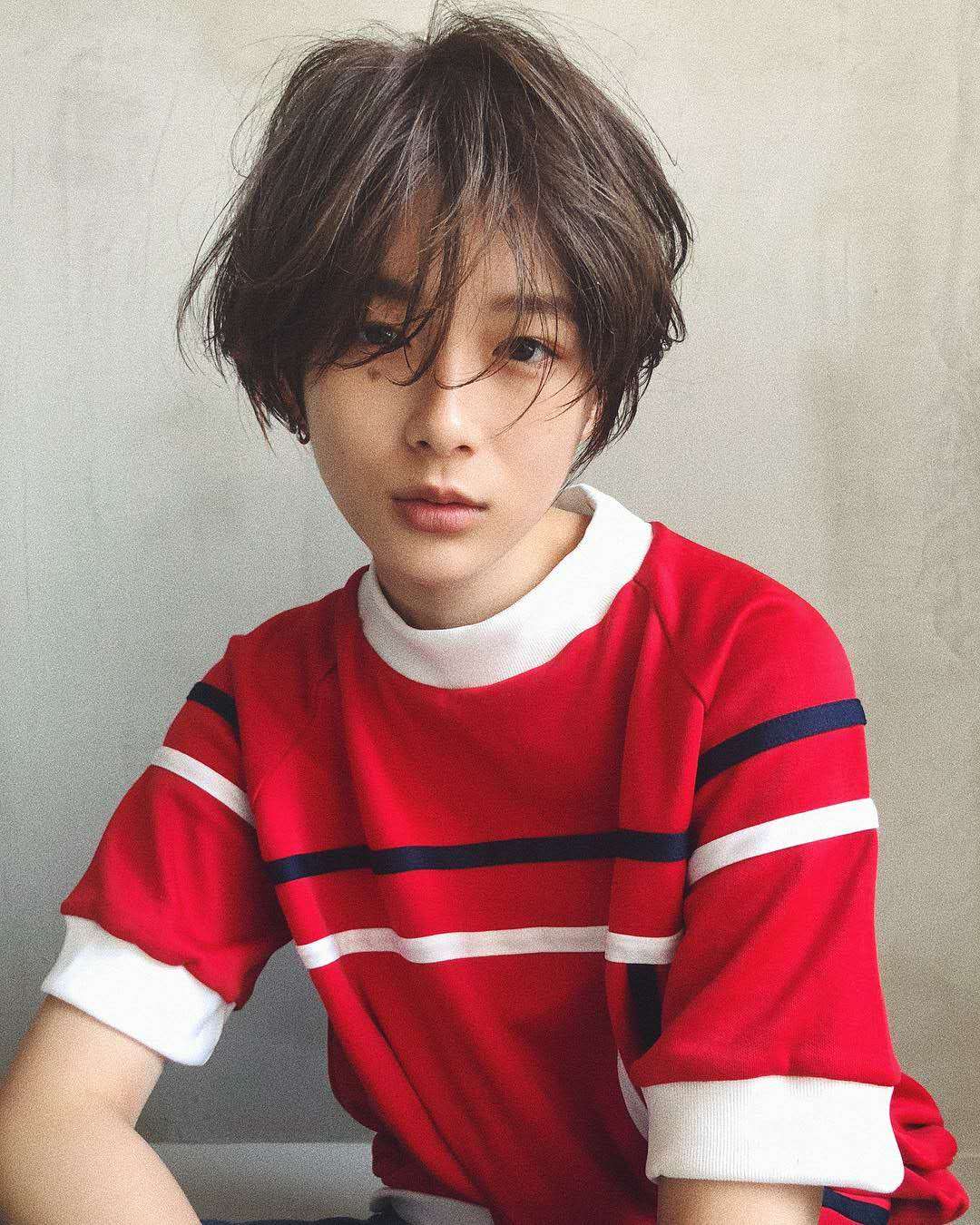 短发|你适不适合剪短发,看这三个细节就知道,免得剪短不适合而后悔