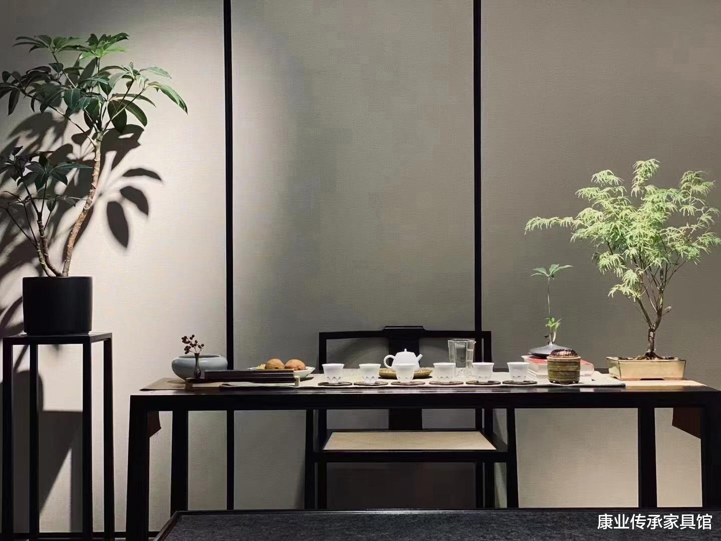 炙手可热的新中式风格，成为了当下的一种生活美学