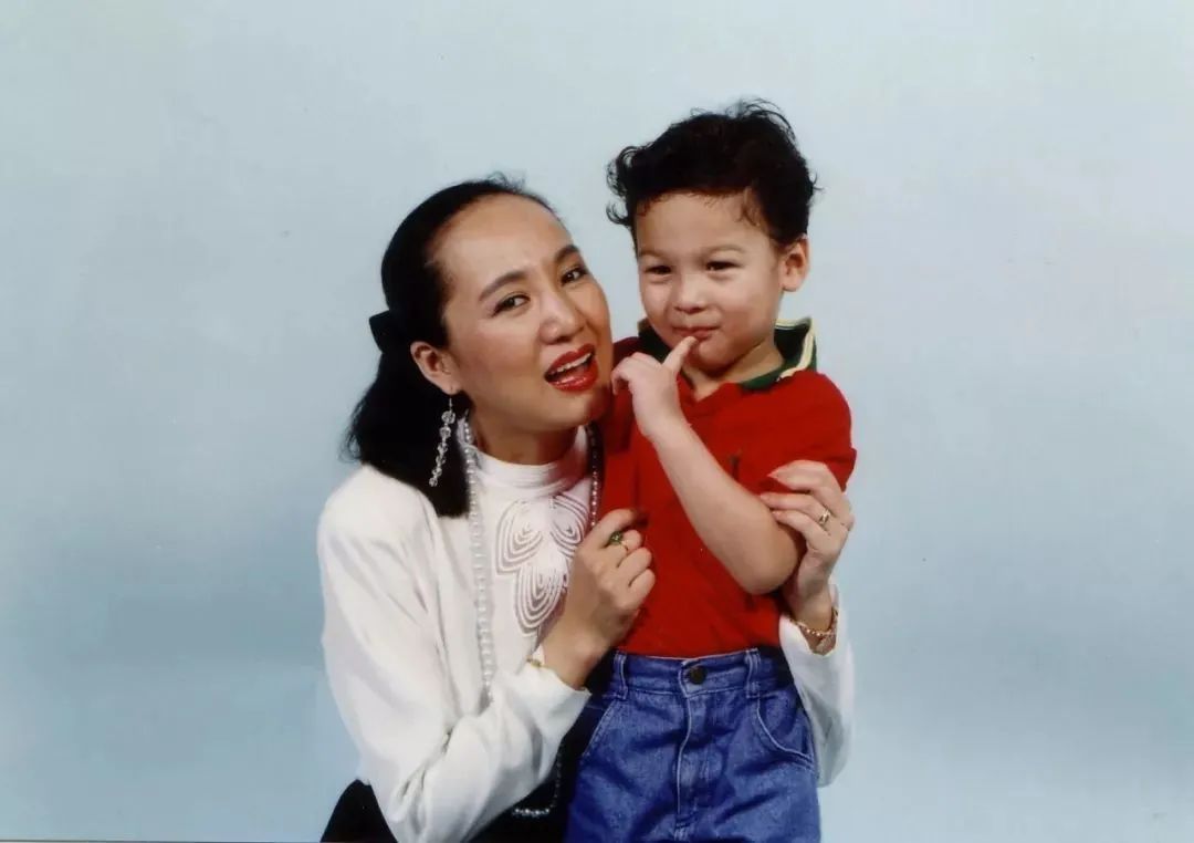 郑绪岚|从一夜红遍全国，到惨遭封杀：赴美多年的她，到底经历了什么？