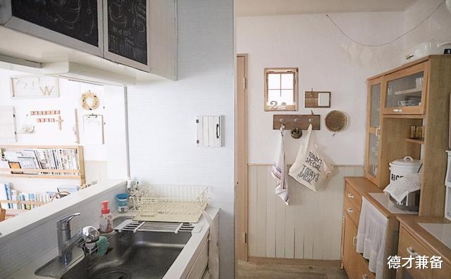 德才兼备|日本一家四口在60㎡的小屋内越住越宽敞，全靠日本主妇的精心布置
