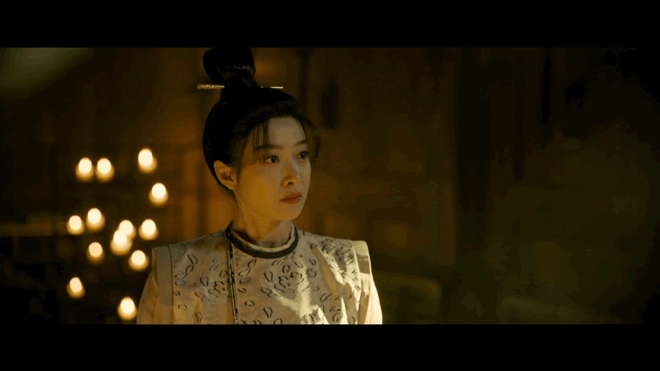 宋茜|《风起洛阳》三主角分工：黄轩扛口碑，王一博宋茜扛收视、添热度