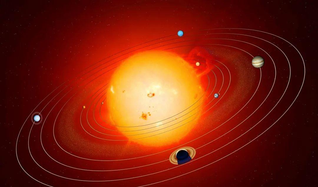 科学家 太阳黑子爆发对人类有哪些危害？科学家：连种地的农民都会受影响