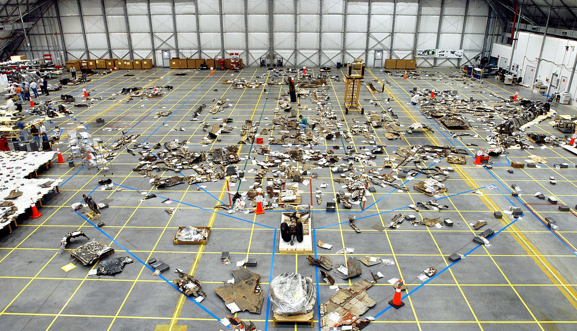 Nature 最惨烈的航天悲剧，7名宇航员瞬间气化，NASA却隐瞒关键信息