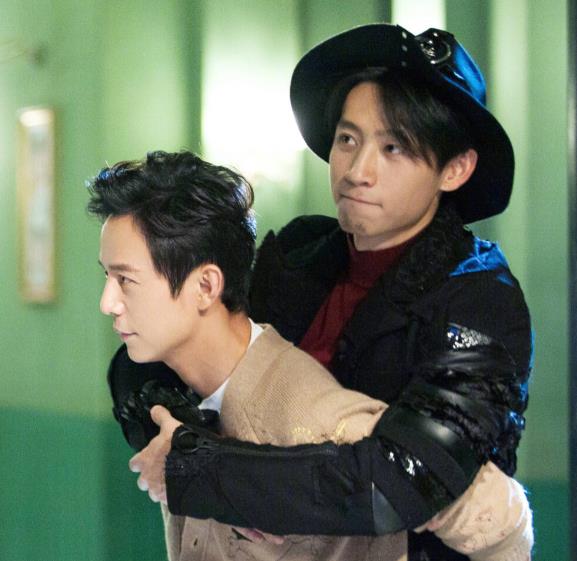 陈伟霆|鹅厂《11号公馆》会搞,请来周冬雨陈伟霆不够,杨超越师弟也加盟