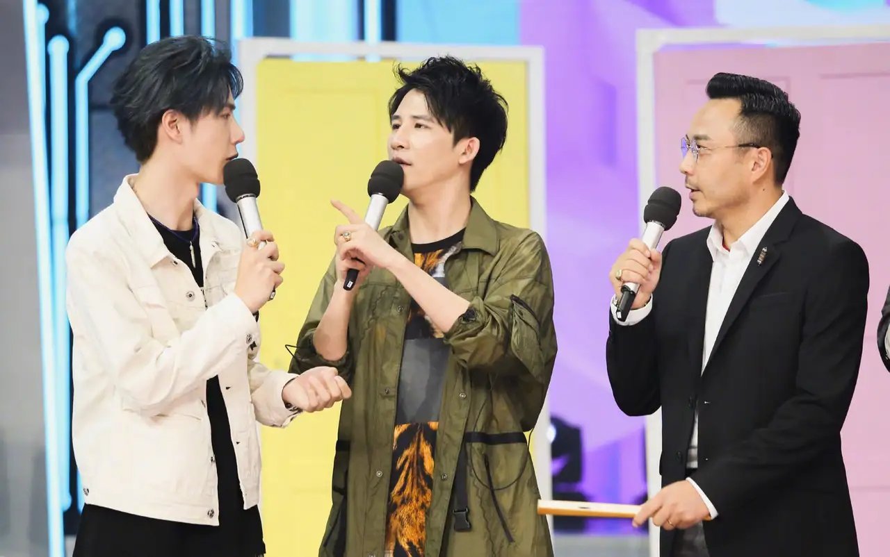 天天向上|大张伟有意退出《天天向上》，只剩汪涵的节目还能继续吗?