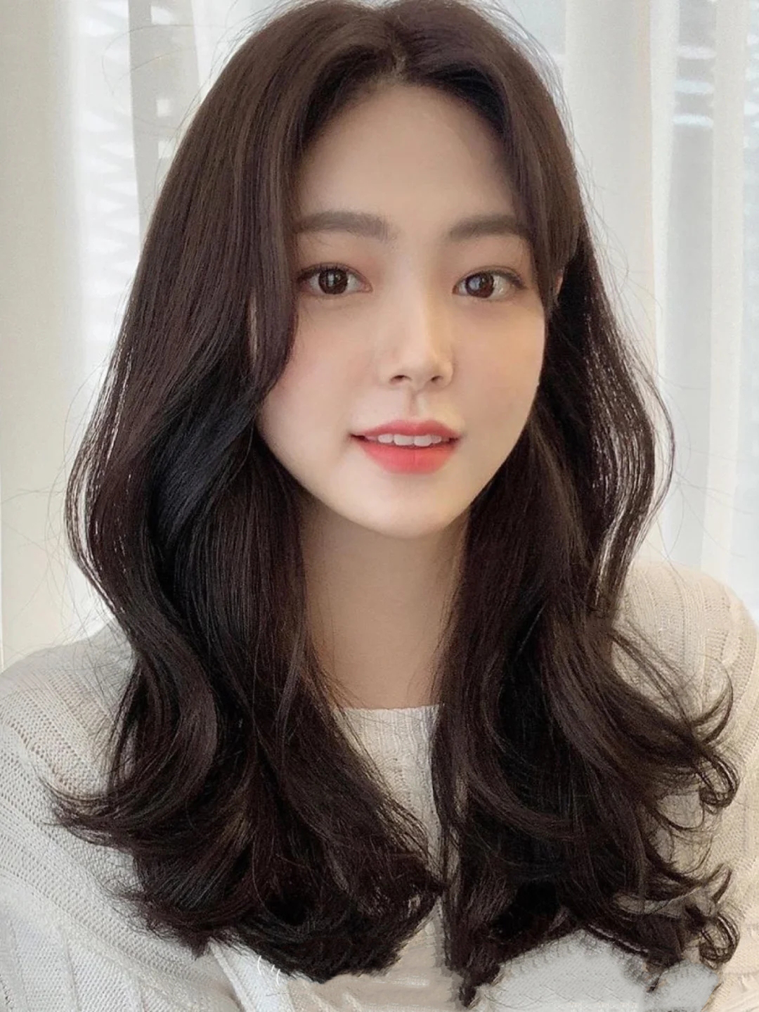 发型|木马卷虽然好看，但不适合于所有人，根据脸型选发型才能不会错