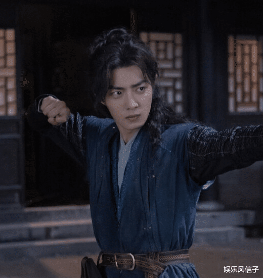 肖战|微博之夜盛典肖战入选2部作品，一部实至名归，一部被嘲是烂片