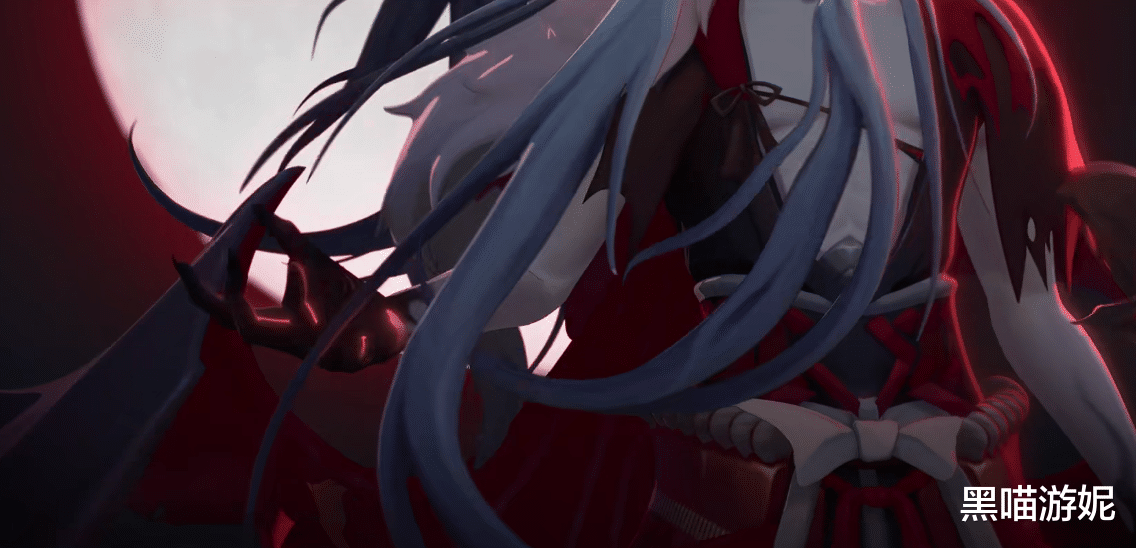 阴阳师|阴阳师SSR夜刀神召唤动画：这就是玩家二百抽就能解锁的新老公