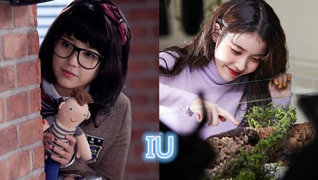 iu|IU因长得丑被拒绝20次，如今成为韩国第一女solo，有人后悔了！