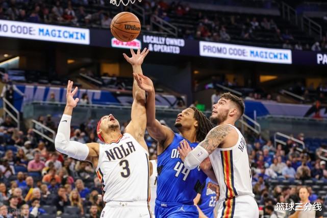 鵜鶘隊|三人得分超20，奧爾良鵜鶘再度看到了殺進季后賽的希望。