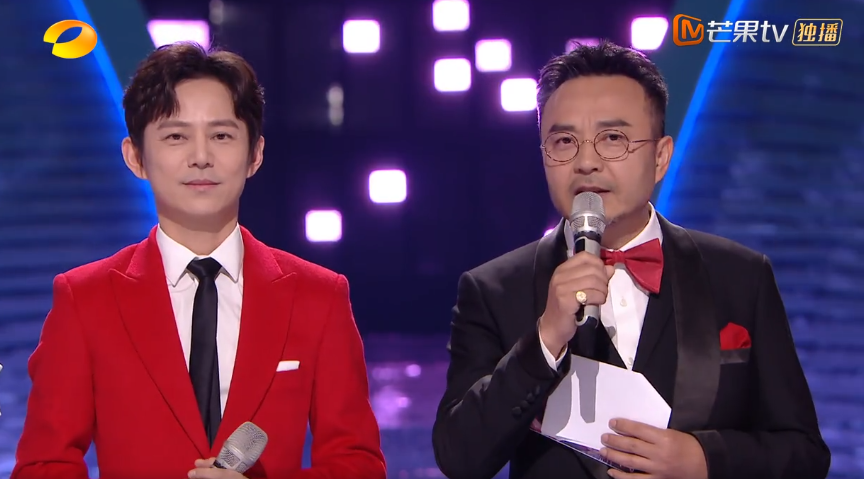 求婚|何炅、汪涵亲手带队，芒果台的新生主持，个个都有硬本事