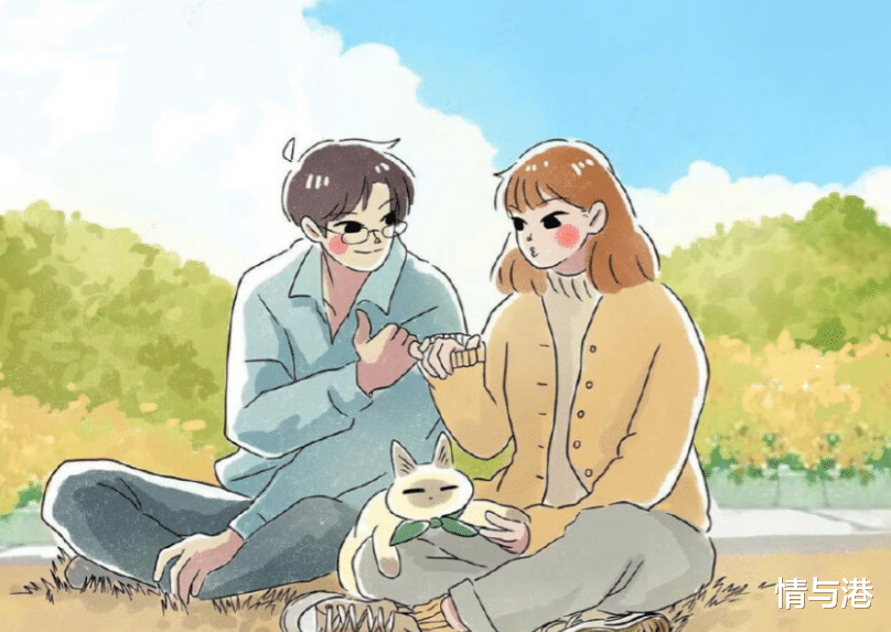 情与港|两性关系中,除了生理需求,女人最想得到的是男人这4样“东西”