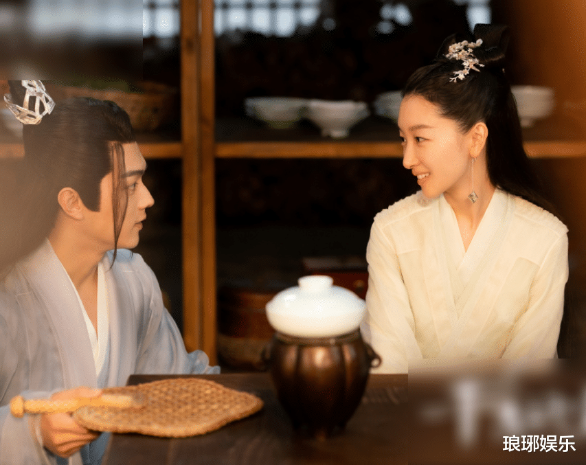 张嘉倪|《千古玦尘》七位女配,大家只关注张嘉倪,其实哈妮克孜也让人心动