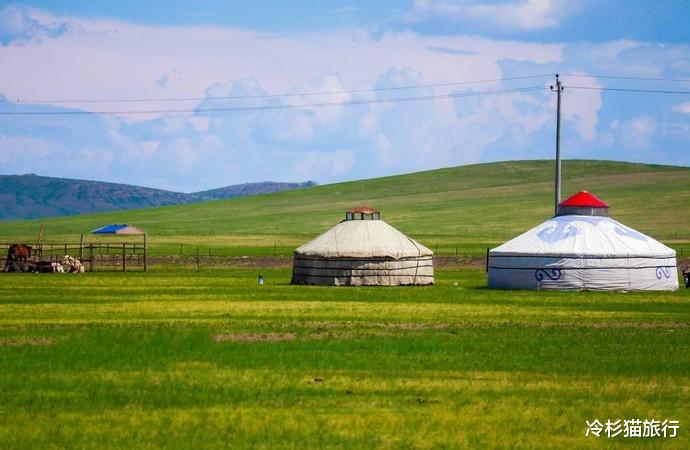 呼伦贝尔 5-6月去哪好？我推荐这8个绝美的小众目的地，正适合初夏季节出发
