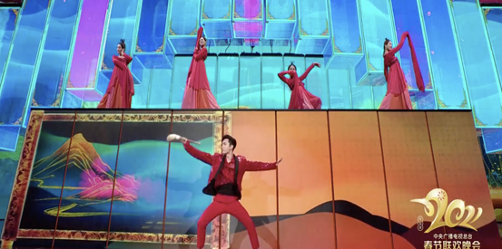 王俊凯|央视春晚明星热度出炉！王一博止步榜单第三，冠军实在令人惊喜