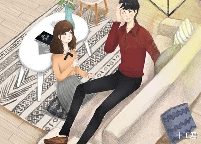 十工君 真正能过一辈子的夫妻，不是相敬如宾，而是这七个字