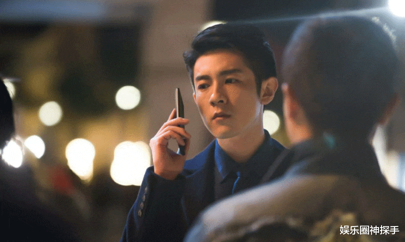 季肖冰|他是圈内少有的“高冷男神”，入圈十年却不红，除了帅气还少了啥