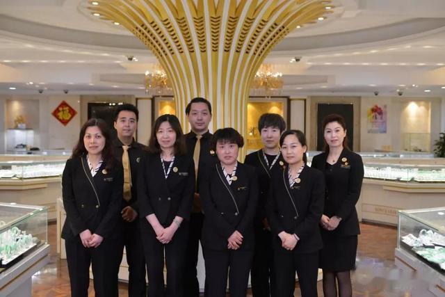 上海黄浦 点赞身边的商业服务明星！