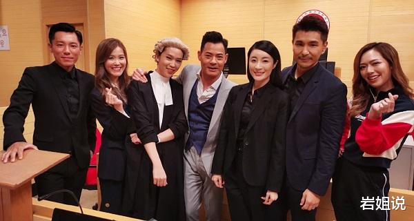 冻龄|《逆天奇案》黄智贤和蒋祖曼缘分不浅，分手后各找新欢，多次遇见