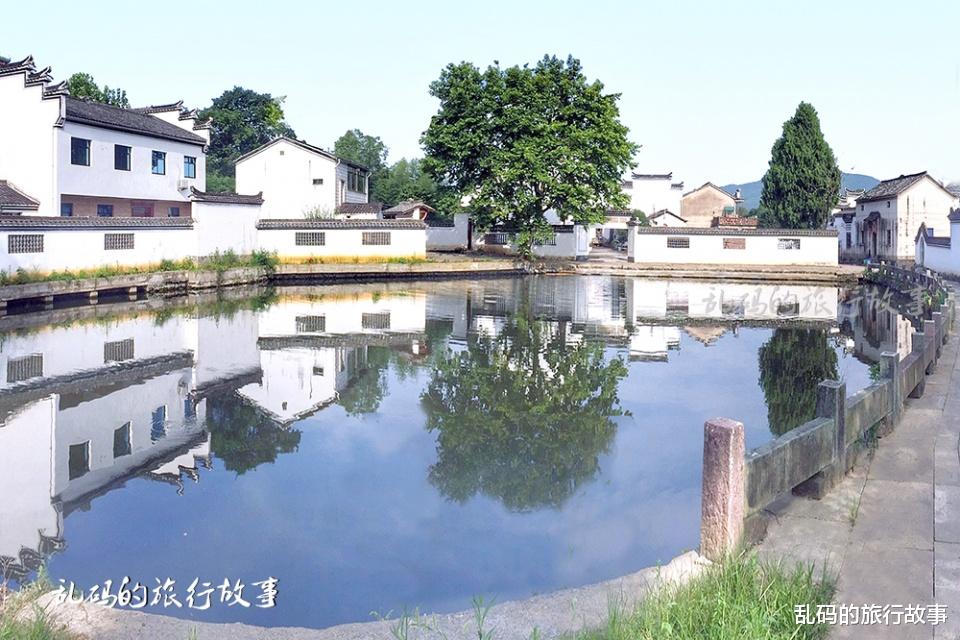 乱码的旅行故事 中国首个被整体重点保护的古村 一座楼值千村 号称“江南黄金屋”