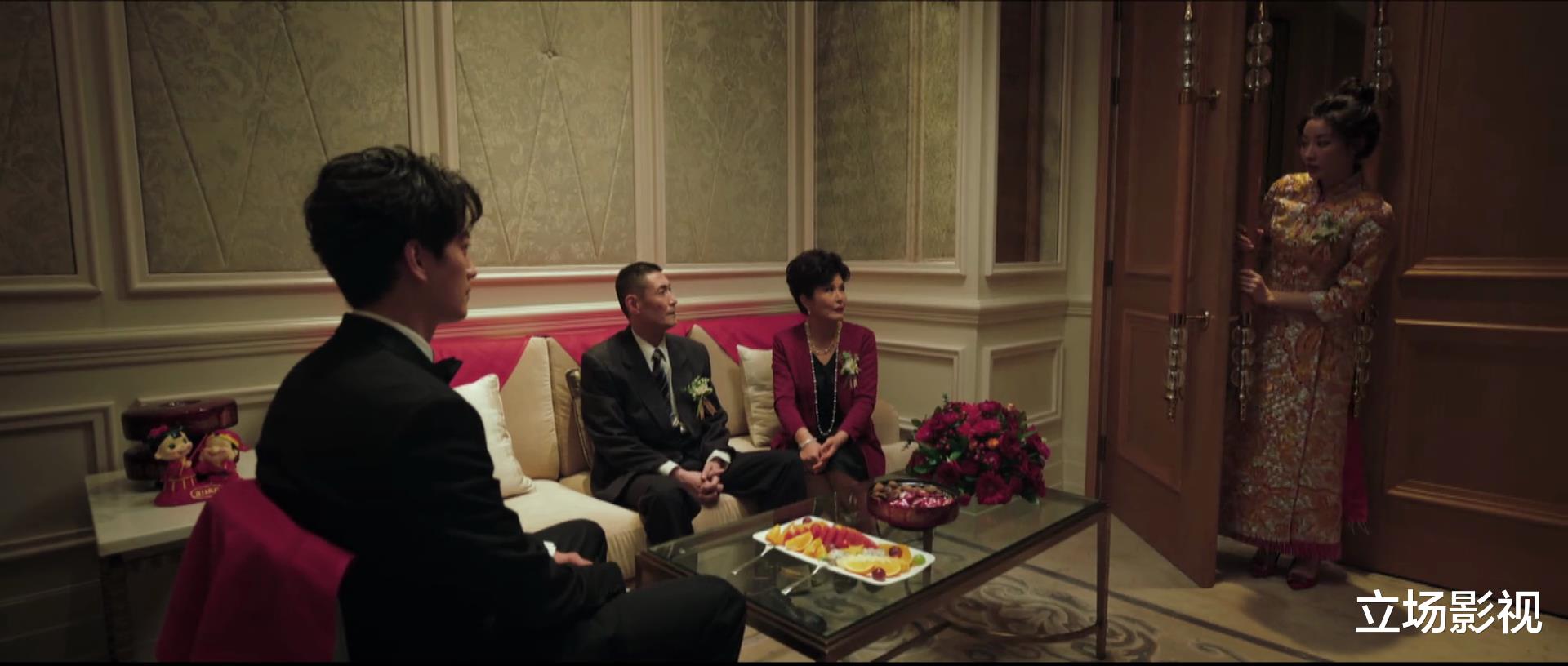 李小满|《对手》里的三段婚姻，一个比一个“闹心”：有人敢说，有人敢听