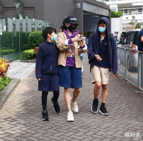 谢霆锋|王菲，注定只能当情人！谢霆锋首次谈及锋菲恋给出了最终的答案